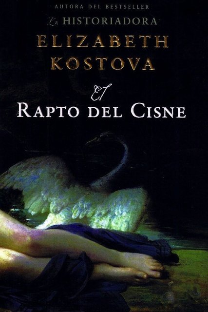 El rapto del cisne - Elizabeth Kostova  Vccrb