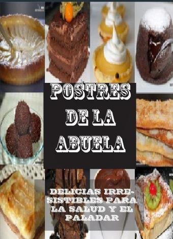 Postres de la abuela FLAvgnr