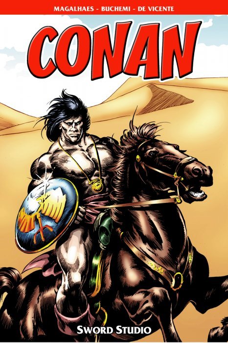 COLECCIÓN DEFINITIVA: CONAN [UL] [cbr] Numeros-F75-0-149-1