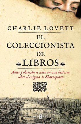 El coleccionista de libros - Charlie Lovett GMPseJ2