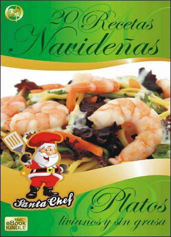 20 recetas navideñas, platos livianos y sin grasa - Mariano Orzola DFL57