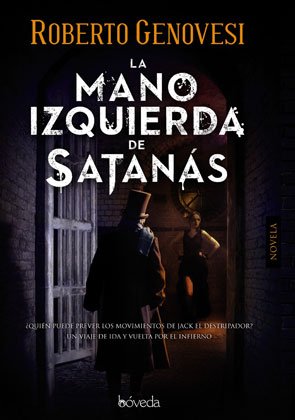 La mano izquierda de Satanás - Roberto Genovesi  ApLiwaQ