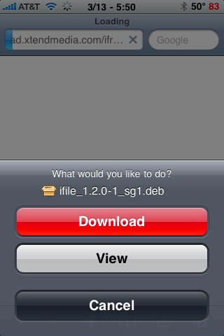 Safari Download Manager disponibile per iPad ed iOS4   Download-manager-1