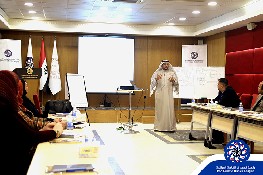 The Association of Iraqi Private Banks holds a course entitled "Certificate of the Certified Islamic Banking Manager 675