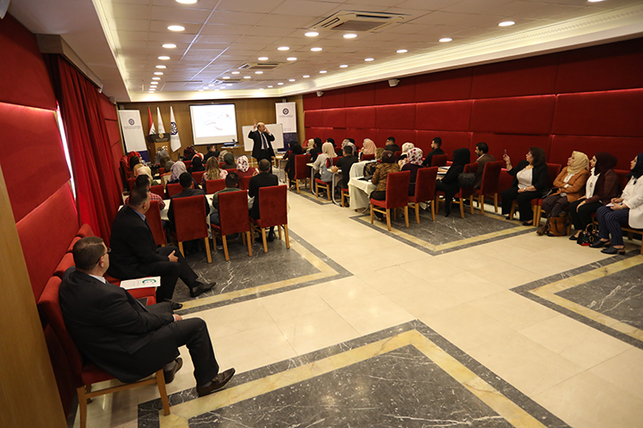 The Association of Private Banks organizes a course on "Developing the Skills of Taler Employees" 686