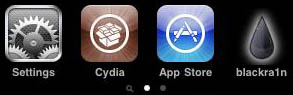 How to jailbreak iPod Touch/iPhone 3.1.2/3.1.1 without cfw Blackra1n-cydia-installed