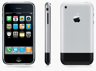 جميع نسخ فيرموير للـــ iPhone و الـــ iPad وال iPod و ال AppleTV Iphone2g