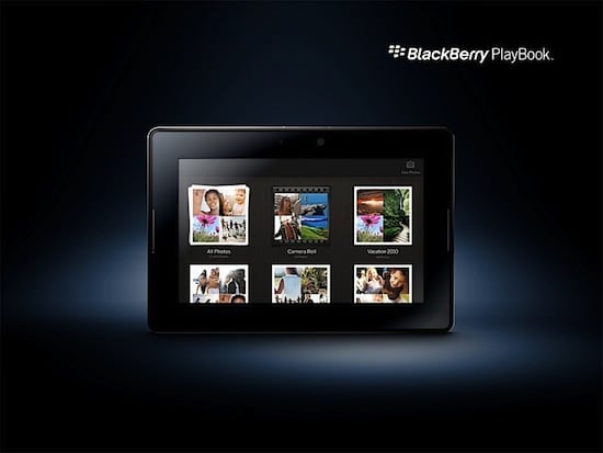 الأن وبعد انتظار يوجد لدينا هنا جهاز ‎Black Book من شركة BlackBerry Blackberryplaybook4