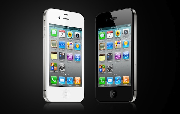 ما الأفضل الجالكسي SII أو الآي فون 4S؟  Iphone4-2