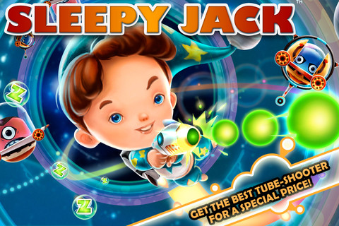 العاب ايفون وايبود Sleepy-Jack