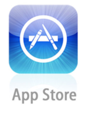 5 مزايا نرغب برؤيتها في سيري  Siri Wish List: 5 Features We’d Like to See Added App_store-logo1