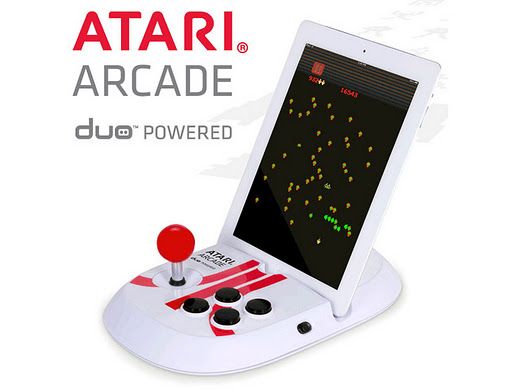 Atari Arcade اكسسوار يحول الايباد الى منصة ألعاب Atari_apple