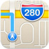 الدليل الكامل للتحديث ل iOS 6.0 من iPhoneislam.com Maps-iOS6