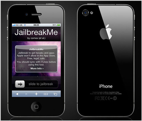  تاريخ الجيلبريك Jailbreakme-iphone-4