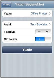 iPhone 4 Yazdırma IPhone_4_Yazici_Secenekleri