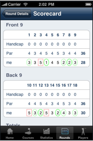 TeeShotLive: l’applicazione EA per tutti i golfisti Schermata-2010-01-25-a-19.54.56