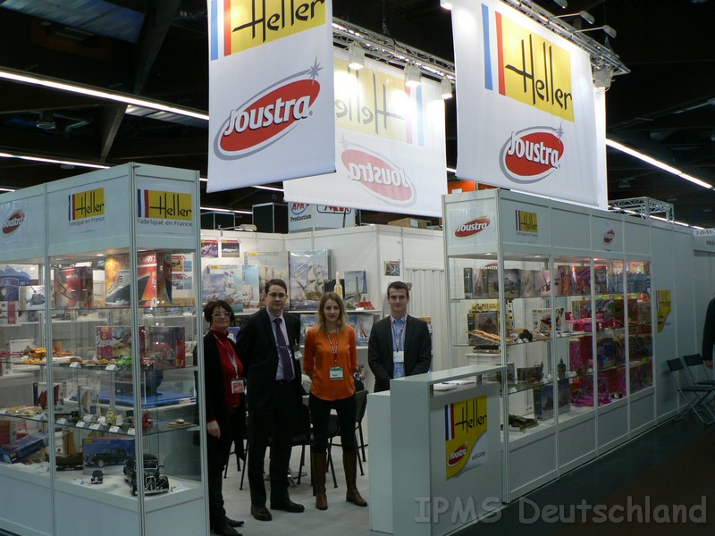 Stand Heller au salon de Nuremberg 2013 Nuernberg2013_JLF_161