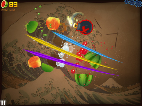 Fruit Ninja HD  [Portable] [DF] Fruit-ninja-hd-3