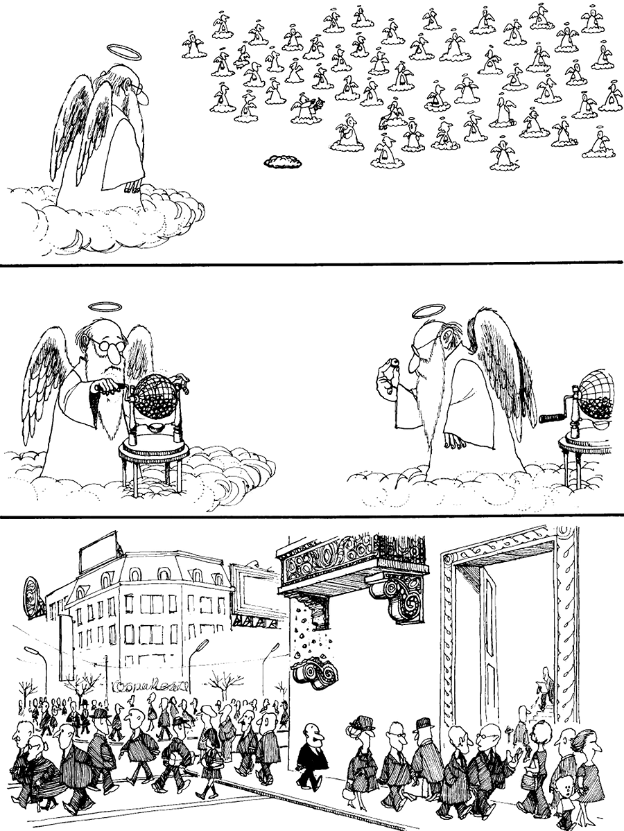 Mare Nostrum 6 - Page 18 Quino1