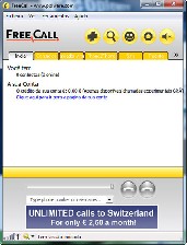 ارسال اس ام اس رایگان با برنامه ی free call  L127231814460