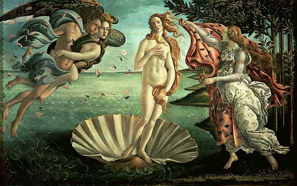 Arte universal Venus