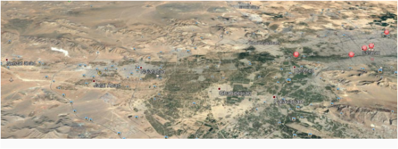 كيف حور العراق مقاتله Mig-25 الاستطلاعيه لمهام القصف الارضي  %D9%85%D9%86%D8%B7%D9%82%D8%A9-%D8%A7%D8%B5%D9%81%D9%87%D8%A7%D9%86