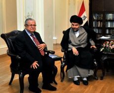 Sadr criticizes keeping Iraq without President  Sadr-criticizes-keeping-iraq-without-president