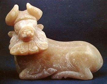 بالعربي الفصيح...حته عراقي أصيل - أفضل موضوع لشهر يناير - - صفحة 2 KHAFAJIA2700BC_COW_WITH_BEA