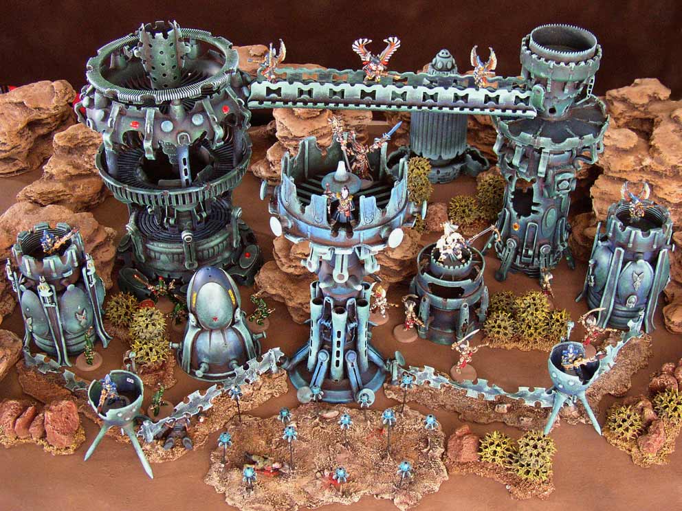 Eldar Hornet 5 | Armée Eldars | Vladd Lion