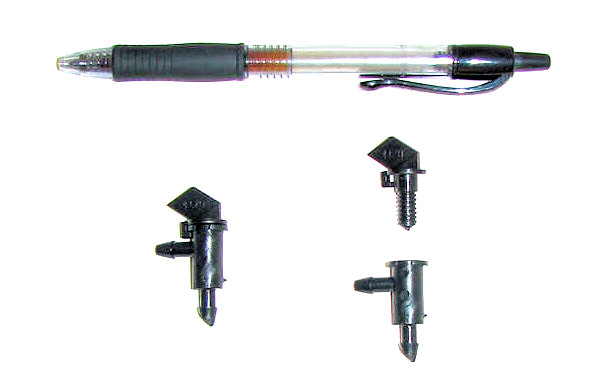 Types of Drip Irrigation Emitters Drip-emitter-1