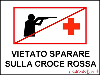 IL CORRIERE DELLA PERA - Terza edizione - Pagina 16 Croce_rossa_sparare