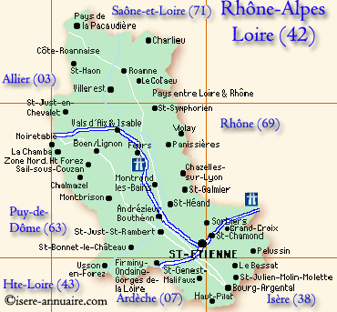 et toi tu est d'o 42carte-loire