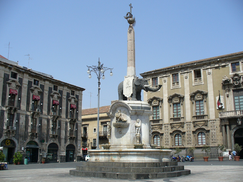  مدينة كتانيا Catania Catania