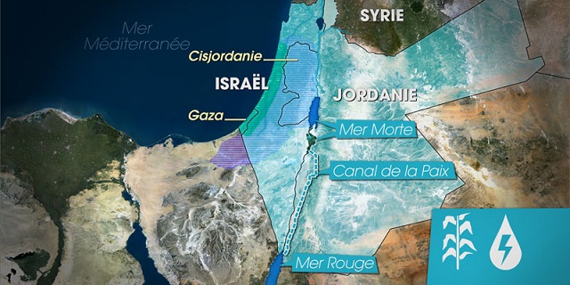 islam-bible-prophecy Jordanie