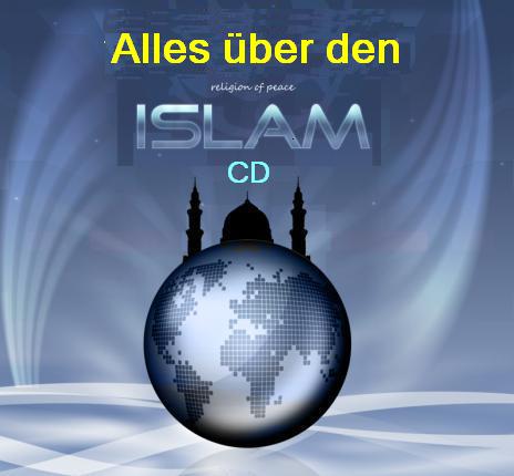 Alles über den Islam CD Islam-cd_ger