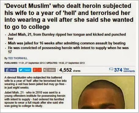 Muslims Marrying Mentally Handicapped Girls To Stay In UK Daily-Mail-devout-Muslim-headline1