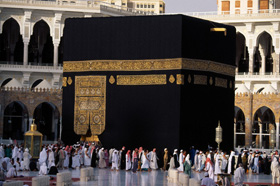 The Kaba – the Sacred House of God The_Kaba_001