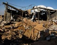 الاحتلال الإسرائيلي يقصف نفقا بغزة 02/08/2011 1312262053_170161