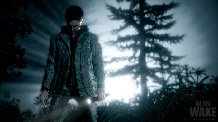 Alan Wake 2 confirmado! Alan-wake