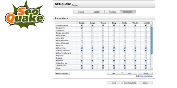 [ برنامج ] : افضل إضافات الفايرفوكس Seoquake