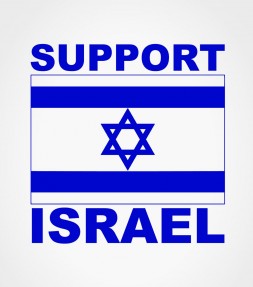 Savez sa Rusijom i raspuštanje NATO-a - Page 2 Support-israel-shirt