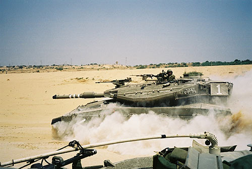 موسوعة الميركافا Merkava3_idf