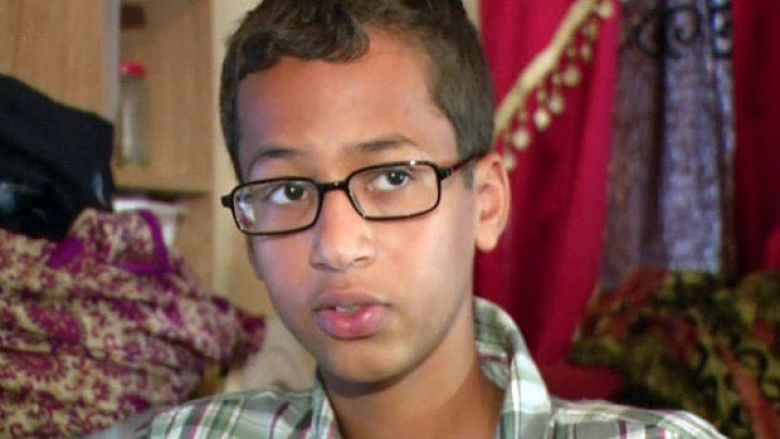 16-Year-Old Invents New Math Theory Clock-boy