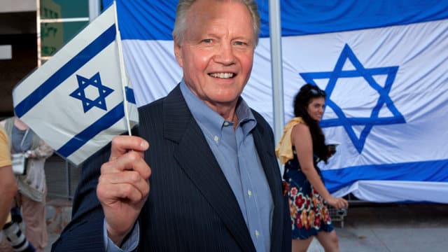 Palestina es un estado reconocido por la O.N.U. - Página 11 Jon-voight