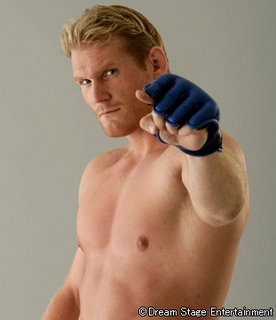 World MMA Awards Winners Josh_barnett