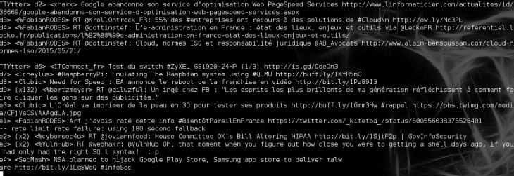 Twitter dans mon terminal avec TTYtter Twitter-ligne-commande-linux-04-730x251