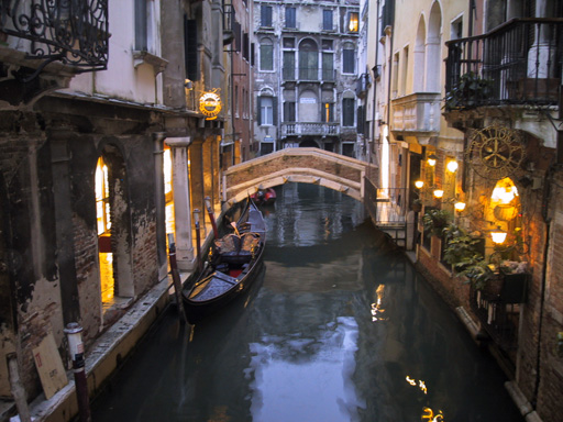 فنيسيا او البندقية Venezia