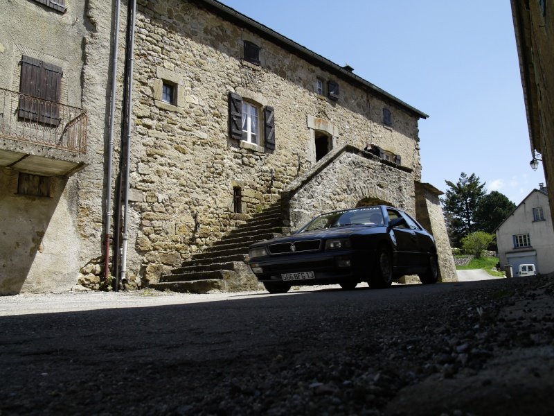 3ème Ronde Cévenole ICC : 8 mai 2011 (30) Italiancarsclubrondecevenole200871