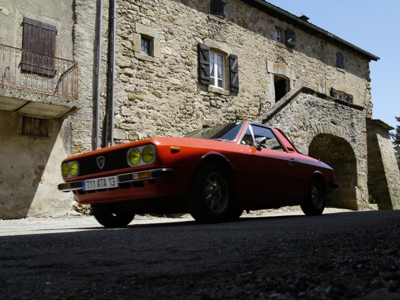 3ème Ronde Cévenole ICC : 8 mai 2011 (30) Italiancarsclubrondecevenole200873