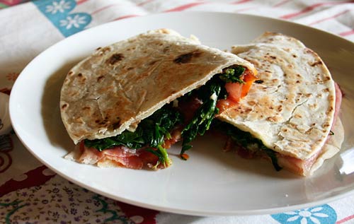 انواع الاكل Piadinarapini